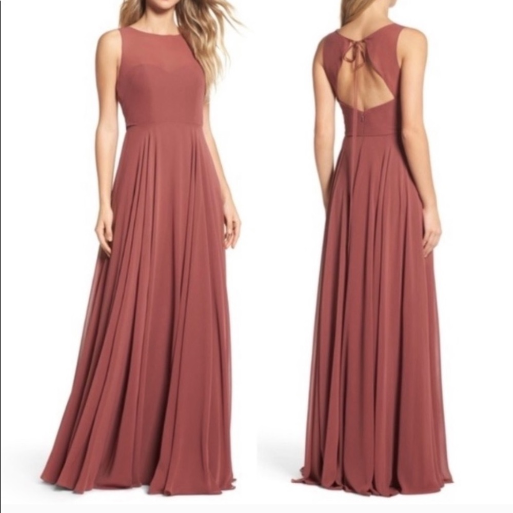 Jenny Yoo  Elizabeth Bridesmaid Dress NWT